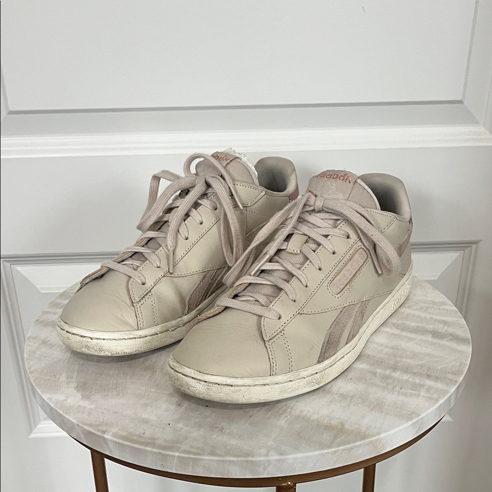 Reebok The Athlete’s Shoe